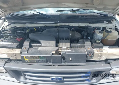 2006 Ford E-150 Commercial/Recreational из США, поврежденный, VIN 1FTRE14WX6DB04946